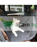 Покривало за задна седалка на автомобил за домашни любимци